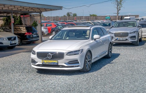 Volvo V90 2.0D 110KW mat – INSCRIPTION