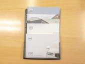 Volvo V90 2.0D 110KW mat – INSCRIPTION