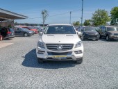 Mercedes-Benz Třídy M 250CDI – PO SERVISU