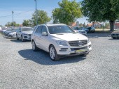 Mercedes-Benz Třídy M 250CDI – PO SERVISU