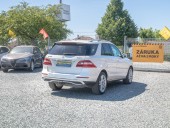 Mercedes-Benz Třídy M 250CDI – PO SERVISU