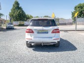 Mercedes-Benz Třídy M 250CDI – PO SERVISU