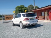 Mercedes-Benz Třídy M 250CDI – PO SERVISU
