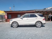 Mercedes-Benz Třídy M 250CDI – PO SERVISU