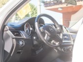 Mercedes-Benz Třídy M 250CDI – PO SERVISU