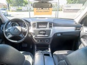 Mercedes-Benz Třídy M 250CDI – PO SERVISU
