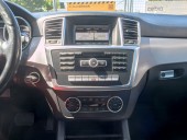 Mercedes-Benz Třídy M 250CDI – PO SERVISU
