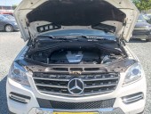 Mercedes-Benz Třídy M 250CDI – PO SERVISU
