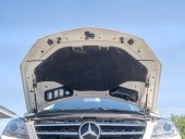 Mercedes-Benz Třídy M 250CDI – PO SERVISU