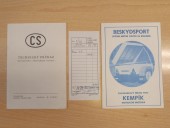 Agados Ostatní BESKYDSPORT KEMPÍK