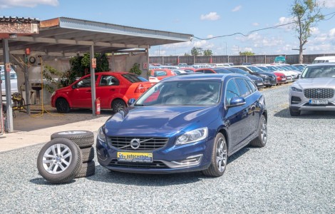 Volvo V60 2.0D 88KW – OCEAN RACE!!