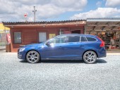 Volvo V60 2.0D 88KW – OCEAN RACE!!