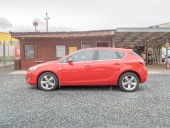 Opel Astra 1.7D 81KW – 2x KOLA
