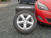 Opel Astra 1.7D 81KW – 2x KOLA