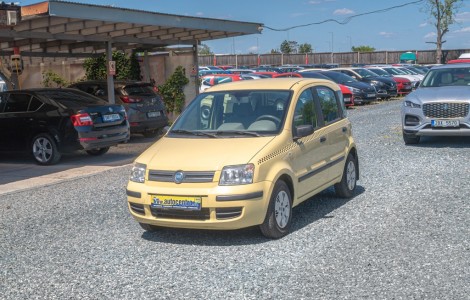 Fiat Panda 1.2i 44KW SERVO – KLIMA