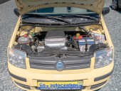 Fiat Panda 1.2i 44KW SERVO – KLIMA