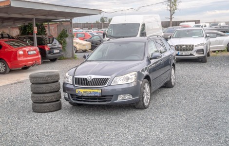 Škoda Octavia 1.6MPI 75KW – 2x KOLA