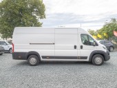 Peugeot Boxer ČR 2.0HDI 120KW – PO ROZVODECH
