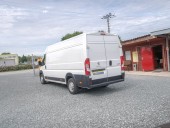 Peugeot Boxer ČR 2.0HDI 120KW – PO ROZVODECH