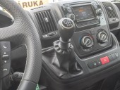 Peugeot Boxer ČR 2.0HDI 120KW – PO ROZVODECH