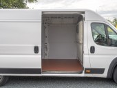 Peugeot Boxer ČR 2.0HDI 120KW – PO ROZVODECH