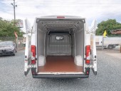 Peugeot Boxer ČR 2.0HDI 120KW – PO ROZVODECH