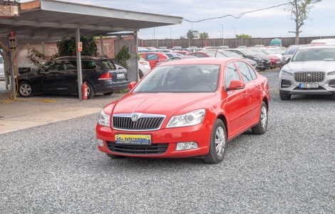 Škoda Octavia ČR 1.4TSI 90KW – TAŽNÝ