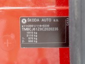 Škoda Octavia ČR 1.4TSI 90KW – TAŽNÝ