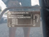 Volkswagen Golf 1.4TSI 90KW PANO – PO ROZVODEC