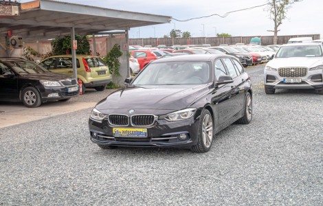 BMW Řada 3 325D 165KW NAVI – LED
