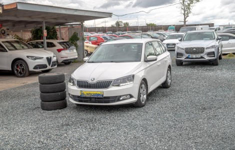Škoda Fabia ČR 1.4TDI 77KW – DIGI KLIMA