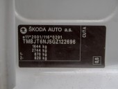 Škoda Fabia ČR 1.4TDI 77KW – DIGI KLIMA