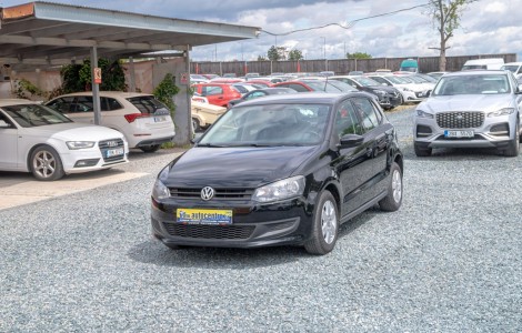Volkswagen Polo 1.2HTP KLIMA – ROZVODY