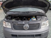 Volkswagen Transporter 2.5TDI 96KW LONG – 8 SEDADEL