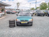 Suzuki Swift ČR 1.0i – BEZ KOROZE!