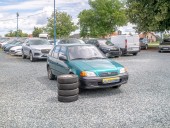 Suzuki Swift ČR 1.0i – BEZ KOROZE!