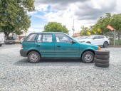 Suzuki Swift ČR 1.0i – BEZ KOROZE!