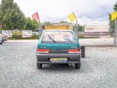Suzuki Swift ČR 1.0i – BEZ KOROZE!