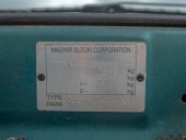 Suzuki Swift ČR 1.0i – BEZ KOROZE!