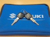 Suzuki Swift ČR 1.0i – BEZ KOROZE!