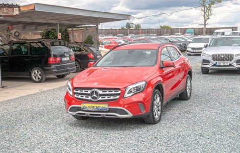 Mercedes-Benz GLA 200D 100KW LED – PO SERVISU