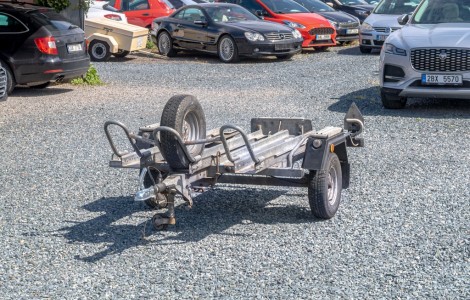 Ostatní  PŘEPRAVNÍK MOTOREK