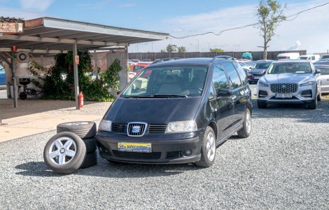 Seat Alhambra 1.9TDI 96KW – 7 SEDADEL