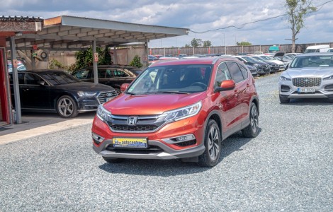 Honda CR-V ČR 1.6D 118KW MAT 4x4 – 1maj