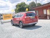 Honda CR-V ČR 1.6D 118KW MAT 4x4 – 1maj