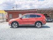 Honda CR-V ČR 1.6D 118KW MAT 4x4 – 1maj