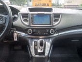 Honda CR-V ČR 1.6D 118KW MAT 4x4 – 1maj