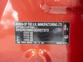 Honda CR-V ČR 1.6D 118KW MAT 4x4 – 1maj