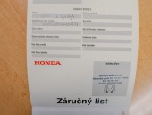 Honda CR-V ČR 1.6D 118KW MAT 4x4 – 1maj