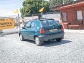 Škoda Felicia 1.3MPI 50KW – ZÁZRAK!